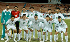 Lịch sử tuyển Iraq: Từ bóng tối chiến tranh đến đỉnh cao châu Á
