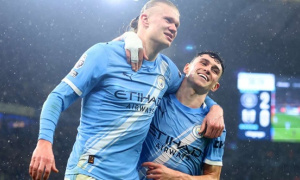 5 điểm nhấn Man City 3-0 Fulham: Vũ khí mới Semenyo; Haaland tỏa sáng