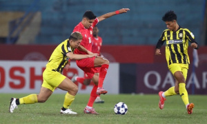 HLV Tampines Rovers không bất ngờ trước sức mạnh CAHN