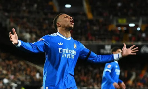 Mbappe đang tạo ra sự phụ thuộc chưa từng có tại Real