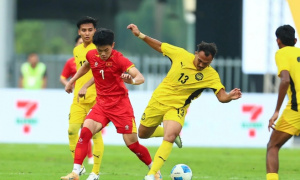 AFC hé lộ lý do Việt Nam được dự bóng đá nam Asiad 20