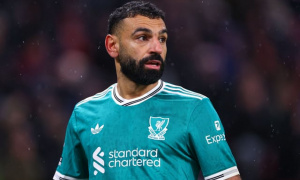 Salah bị chê mất hết tài năng sau trận Sunderland
