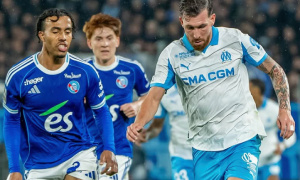Soi trận Marseille vs Strasbourg: Gượng dậy sau thảm bại