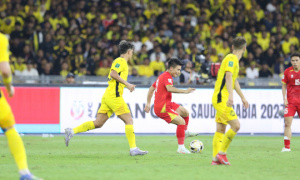 Báo Indonesia chỉ trích sếp AFC, đòi công bằng cho ĐT Việt Nam