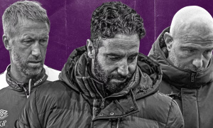 Kỷ nguyên sa thải khi 8 HLV mất ghế tại Ngoại hạng Anh