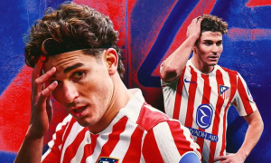 Julian Alvarez và ngã ba đường định mệnh vào mùa hè 2026