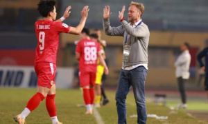 Đình Bắc cần liều thuốc từ HLV Polking để thực sự trưởng thành