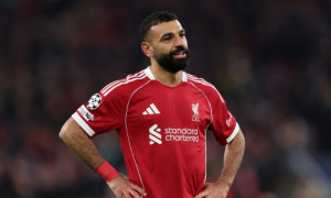 Liverpool tìm thấy phao cứu sinh 140 triệu bảng từ Salah