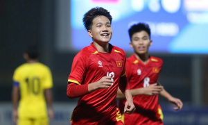 Chung bảng Hàn Quốc, U17 Việt Nam được AFC nhắc tên