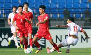 Lê Phát và dàn sao gánh trọng trách ở ASIAD 20