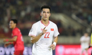 Tiến Linh bất ngờ tặng 50 triệu cho CLB Thanh Hóa