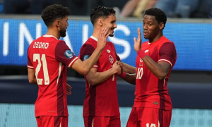 Lịch sử tuyển Canada: Hành trình từ Vàng Olympic 1904 đến đồng chủ nhà World Cup 2026