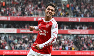 Cách Arteta biến Zubimendi thành vũ khí săn bàn