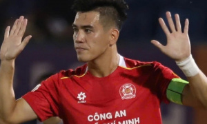 Tiến Linh gửi 50 triệu tiếp lửa CLB Thanh Hóa