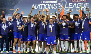 Lịch sử Đội tuyển Mỹ: Từ Phép màu trên cỏ đến Thế hệ vàng