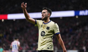 Eric Garcia chỉ rõ lý do Barca thua thảm Atletico Madrid