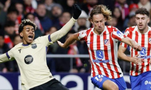 Llorente tiết lộ bí quyết khóa chặt Yamal giúp Atletico thắng lớn