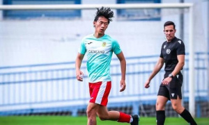 Sao trẻ Việt kiều Canada chia tay PVF-CAND sau thử việc