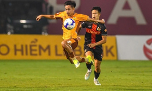 V-League nghỉ Tết trong sức nóng của cuộc đua trụ hạng