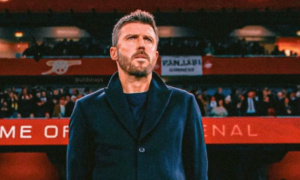 Cứu rỗi MU, Carrick đoạt giải HLV hay nhất tháng Ngoại hạng Anh