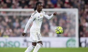 Al-Ittihad nhắm Camavinga thay thế Kante