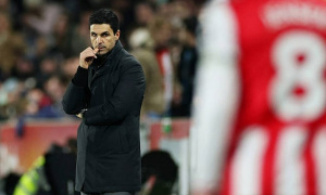 Arsenal và nỗi ám ảnh sụp đổ ở chặng nước rút