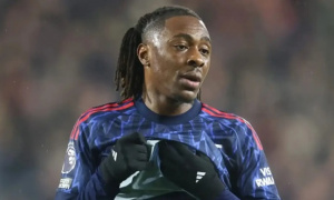 Arteta xác nhận thay Eze vì lý do chiến thuật