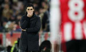 Arsenal hụt hơi và bài toán bản lĩnh