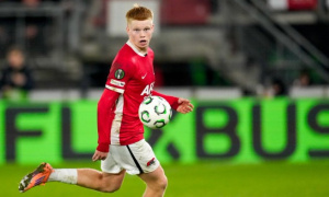 Tin đồn chuyển nhượng tối 13/2: Real Madrid chiêu mộ Kees Smit; Liverpool trói chân Konate