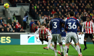 Arsenal nếm mùi 'gậy ông đập lưng ông' trước Brentford