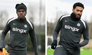 Chelsea đón cú hích Lavia và James trước trận Hull