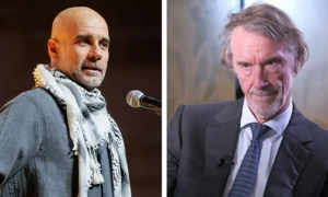 Pep Guardiola phản đối gay gắt tư tưởng của Sir Jim