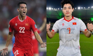 ĐT VIệt Nam lâm nguy vì vắng Tiến Linh, Đình Bắc