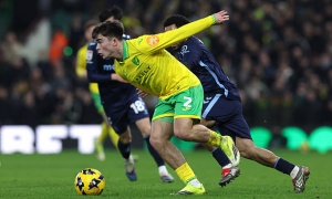 Man Utd nhận trái đắng từ thương vụ cho mượn Harry Amass