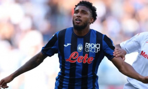 Atletico đẩy nhanh vụ Ederson với giá 40 triệu