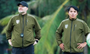 U17 Thái Lan dốc toàn lực săn vé World Cup