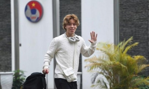 Giải hạng Nhì 2026 cho phép đăng ký 2 cầu thủ Việt kiều