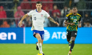 Man Utd mở đàm phán chiêu mộ Christian Pulisic