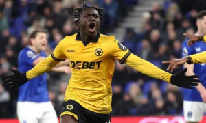 'Viên ngọc' 18 tuổi gây sốt tại Wolves lọt tầm ngắm Liverpool