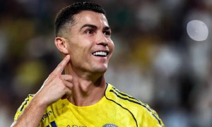 Ronaldo tái xuất ở Al-Nassr đúng ngày Valentine
