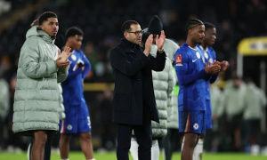 Rosenior 'tuyệt tình' với Hull để khẳng định vị thế tại Chelsea