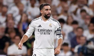 Arbeloa hòa giải Carvajal và canh bạc xoay tua trước Sociedad