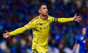 Ronaldo tái xuất ghi bàn giúp Al-Nassr phả hơi nóng vào Al Hilal