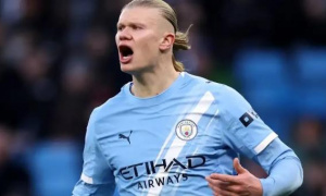 Haaland chưa bình phục, cờ đến tay Arsenal tại Ngoại hạng Anh