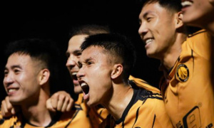 Thanh Hóa quyết đấu CAHN ngày mùng 8 Tết trong thế khó