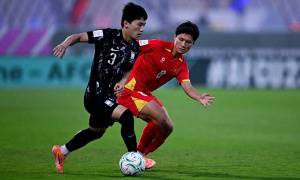 KFA ra tối hậu thư cho HLV Lee Min-sung sau trận thua Việt Nam