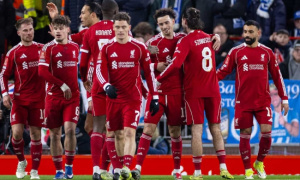 5 điểm nhấn Liverpool 3-0 Brighton: Jones hồi sinh; Sự kết hợp hoàn hảo Salah - Szoboszlai