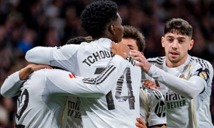 6 điểm nhấn sau thắng lợi 4-1 của Real Madrid trước Sociedad