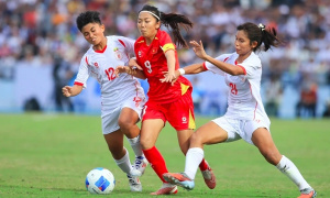 Điểm tin bóng đá Việt Nam 15/2: Huỳnh Như nhắm vé World Cup; Tuyển nam lo vắng Tiến Linh