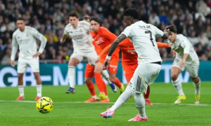 Arbeloa tìm ra công thức giúp Vinicius bùng nổ